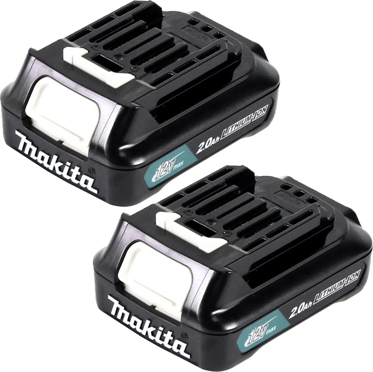 Makita BL1021B 12V Accu-Set - 2x 2,0Ah