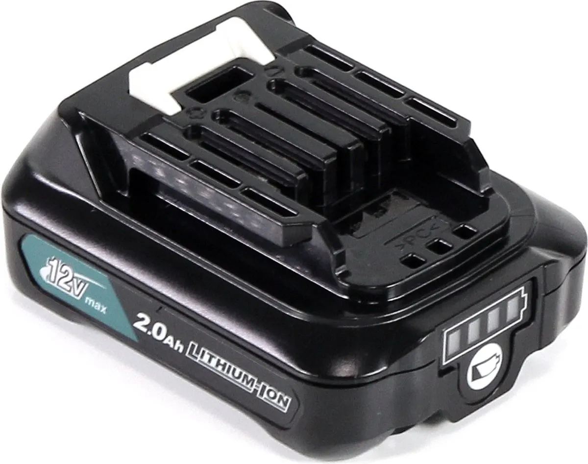 Makita BL1021B 12V Accu-Set - 2x 2,0Ah