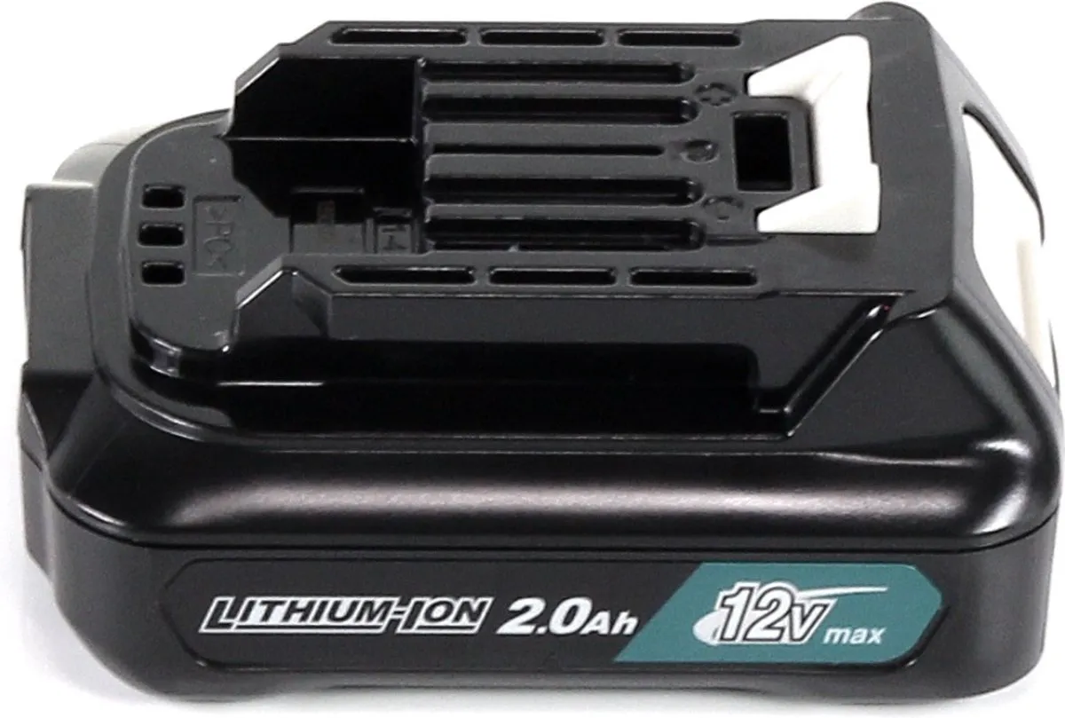 Makita BL1021B 12V Accu-Set - 2x 2,0Ah