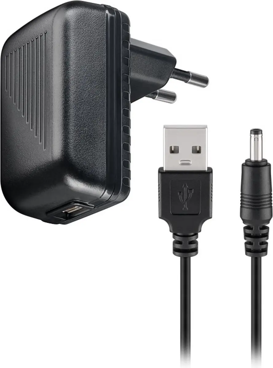 Goobay HDMI Matrix 4x2 Schakelaar - 4K60Hz HDR Audio Extractor ARC - Zwart