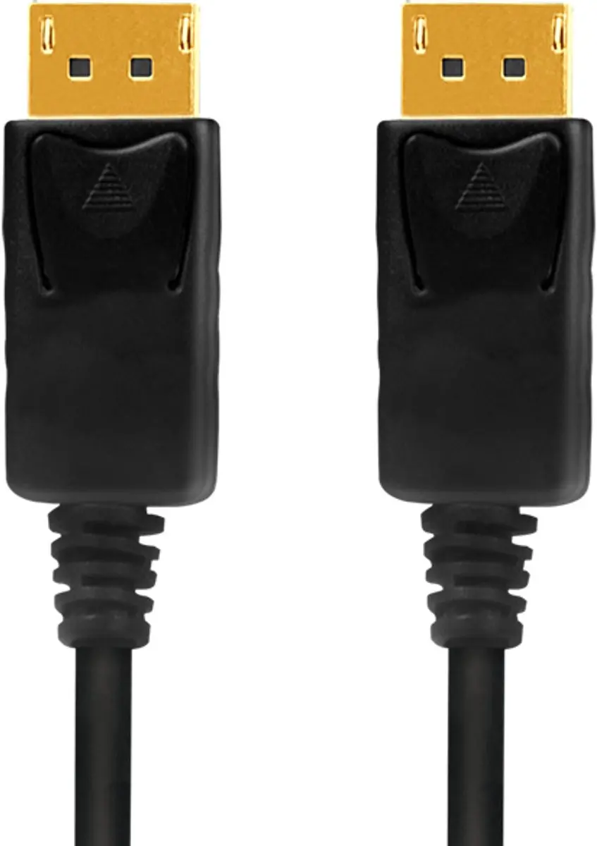 Logilink DisplayPort Kabel 2M - Zwart