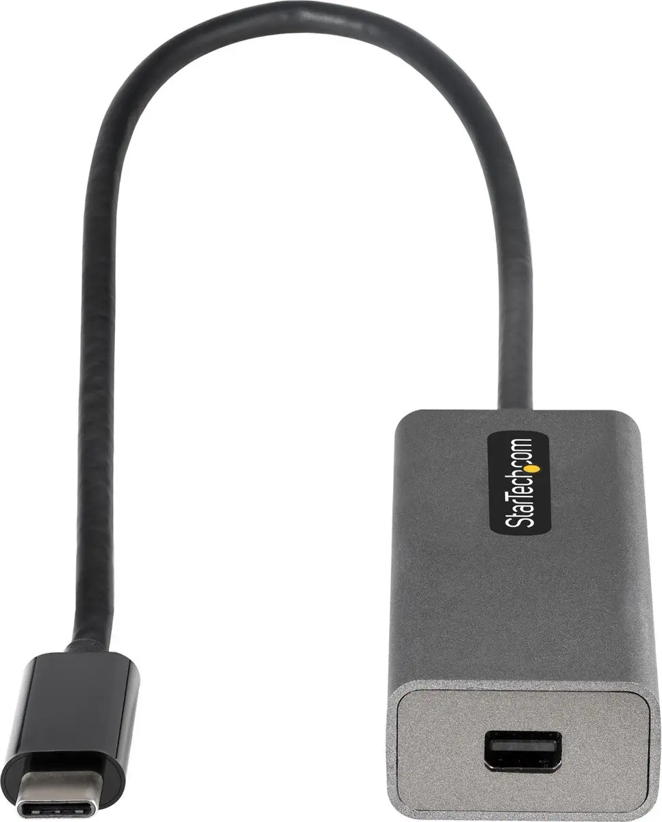 Startech USB-C naar Mini DisplayPort Adapter 4K