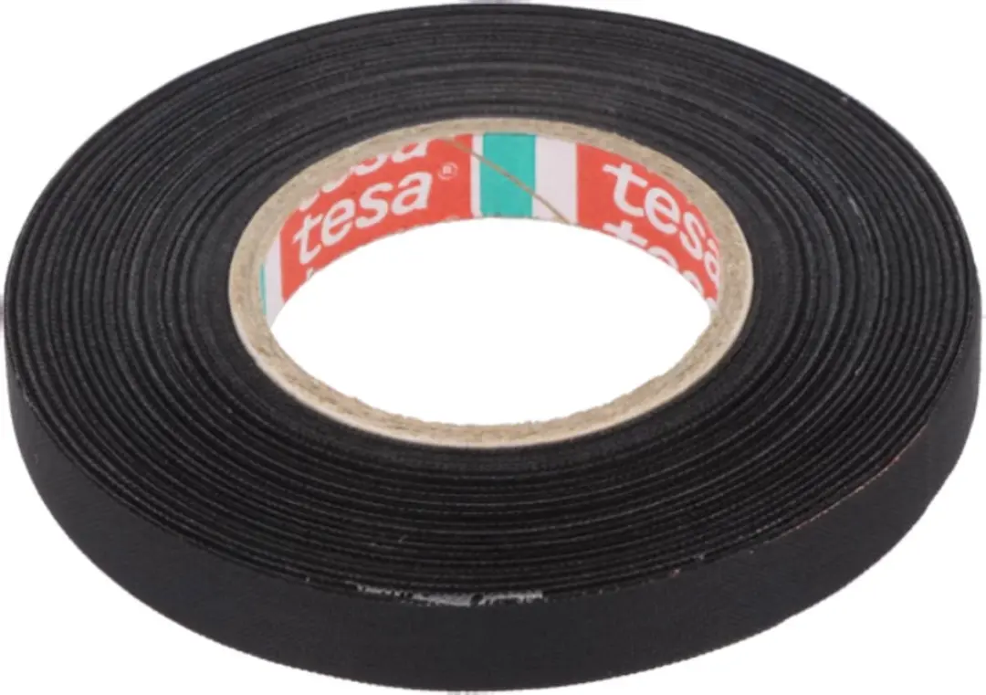 Tesa Linnentape PET-wol 9mm