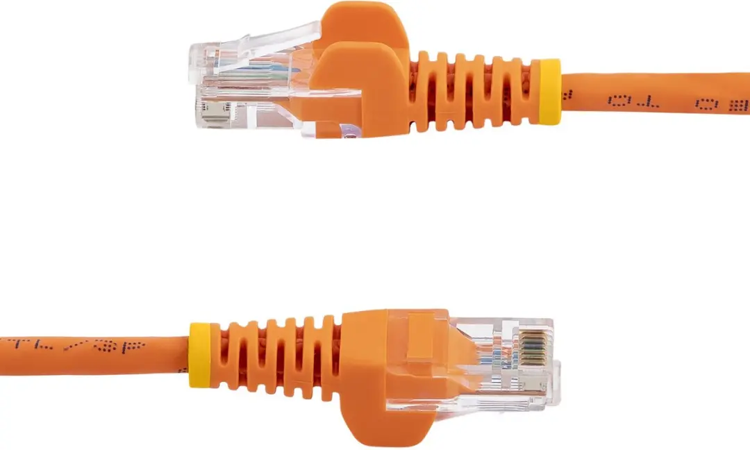 Startech Cat5e Ethernetkabel 0,5m - Oranje