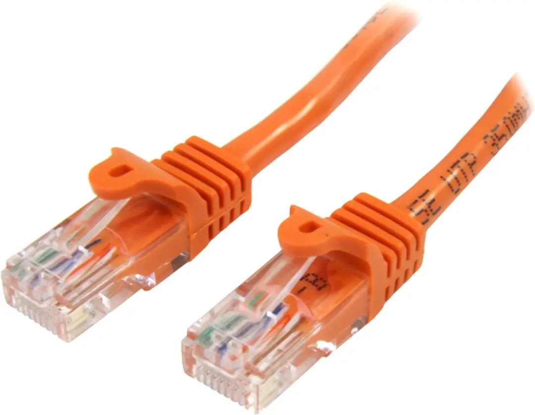 Startech Cat5e Ethernetkabel 0,5m