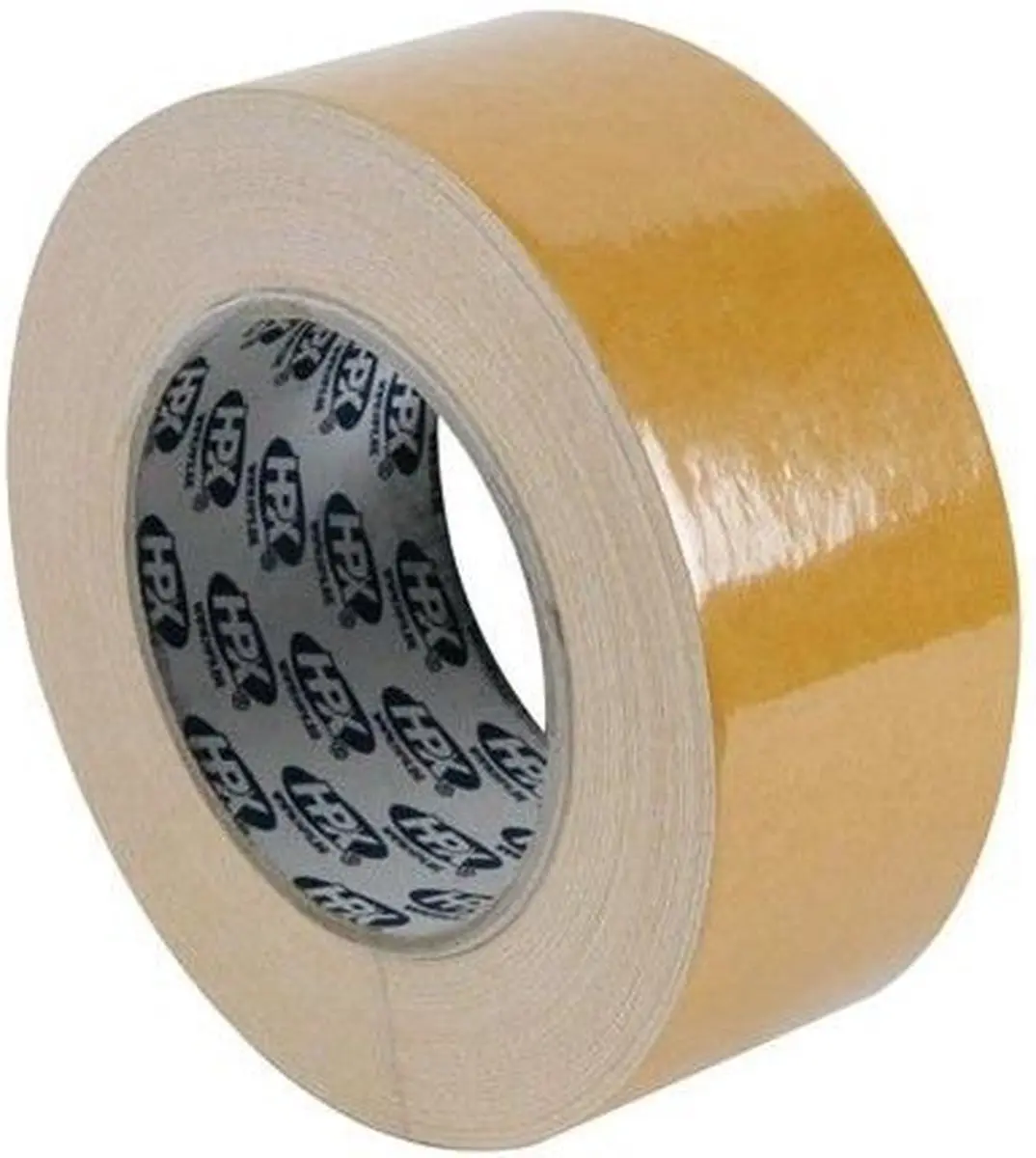HPX Dubbelzijdige Tapijttape 50mm x 25m