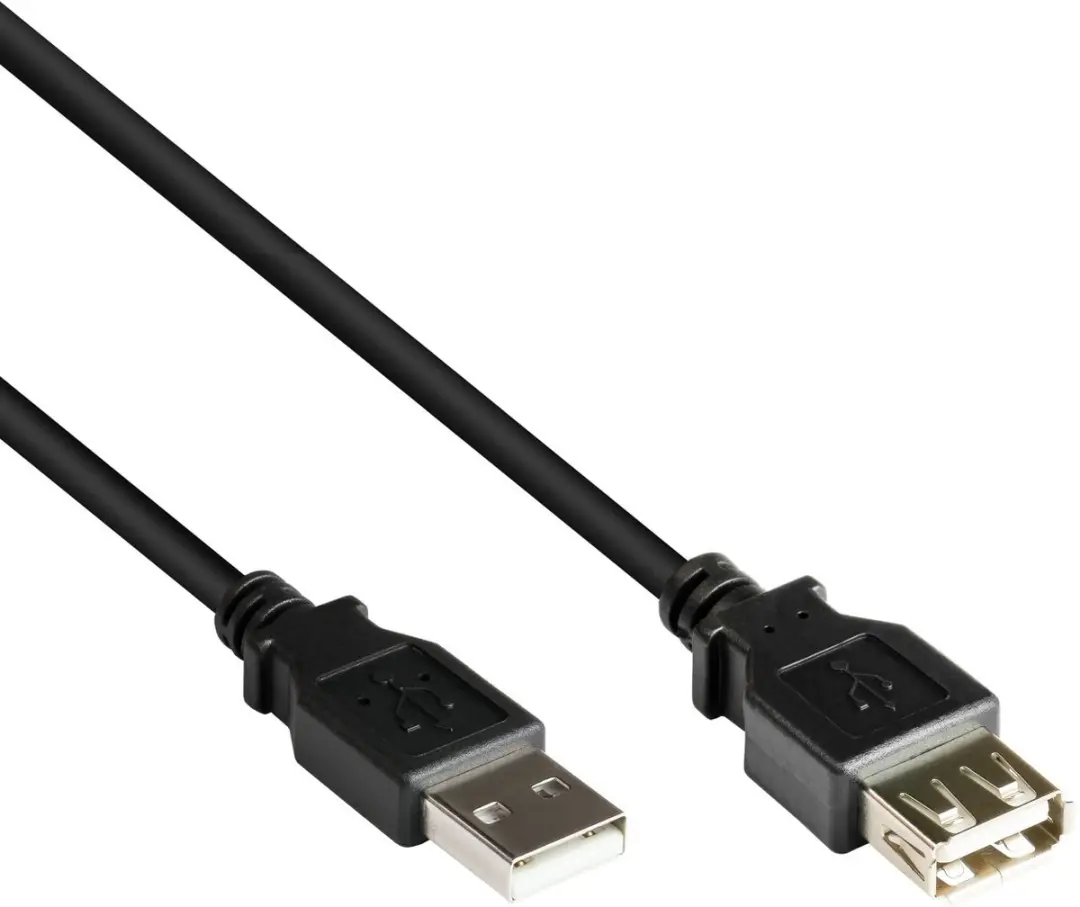 Goobay USB Ext AA 300 HiSpeed
