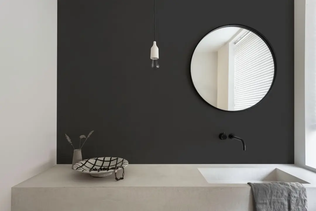 Flexa Easycare Keuken Mengverf 1L - Puur Grafiet