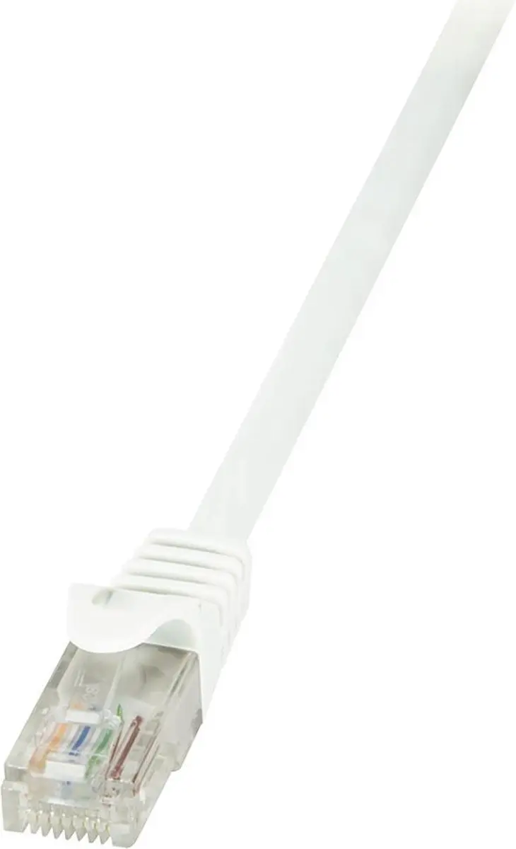 Logilink CP2091U Patchkabel CAT6 U/UTP 10m