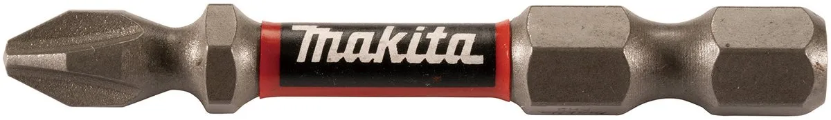 Makita Impact Slagschroefbit PH2x50mm E-03377