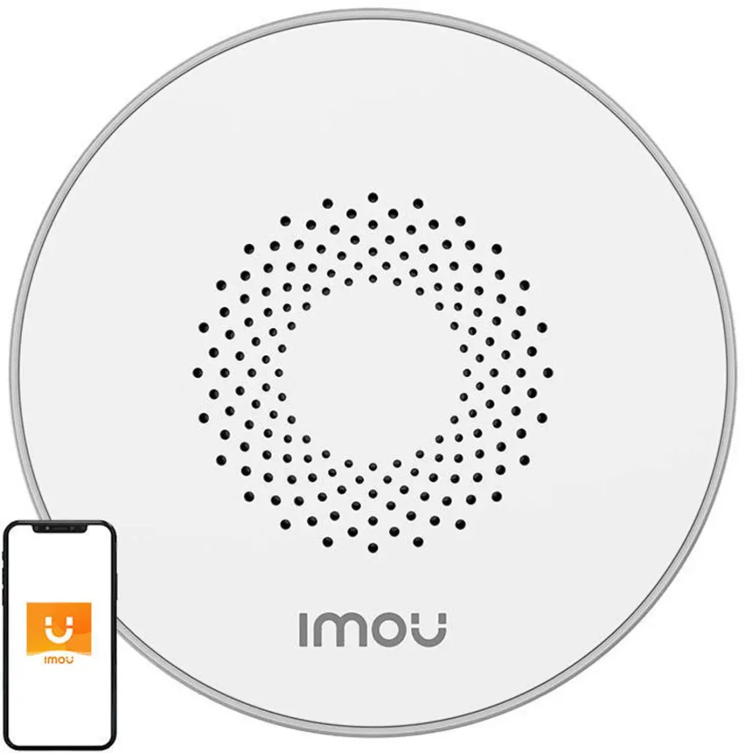 Imou Zr1 Zigbee Smart Sirene