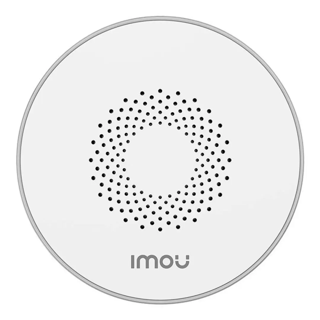 Imou Zr1 Zigbee Smart Sirene - Wit