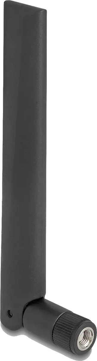 Delock WiFi 6E Antenne RP-SMA 3dBi