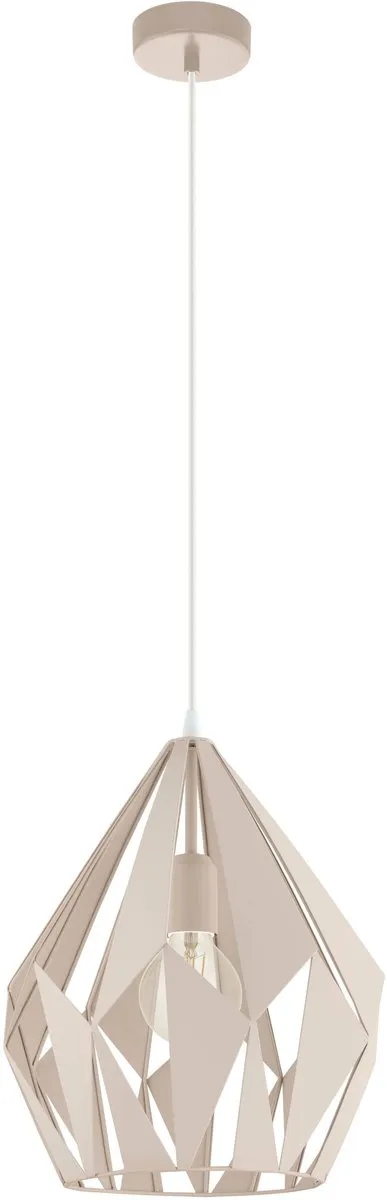 Eglo Carlton-p Hanglamp Ø31cm