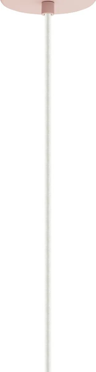 Eglo Carlton-p Hanglamp Ø31cm - Abrikooskleur