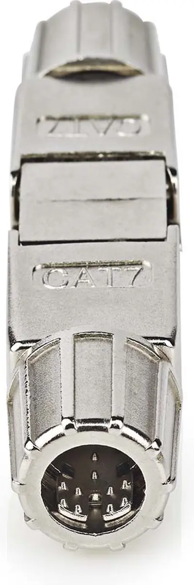 Nedis CAT7 Netwerkkoppeling RJ45