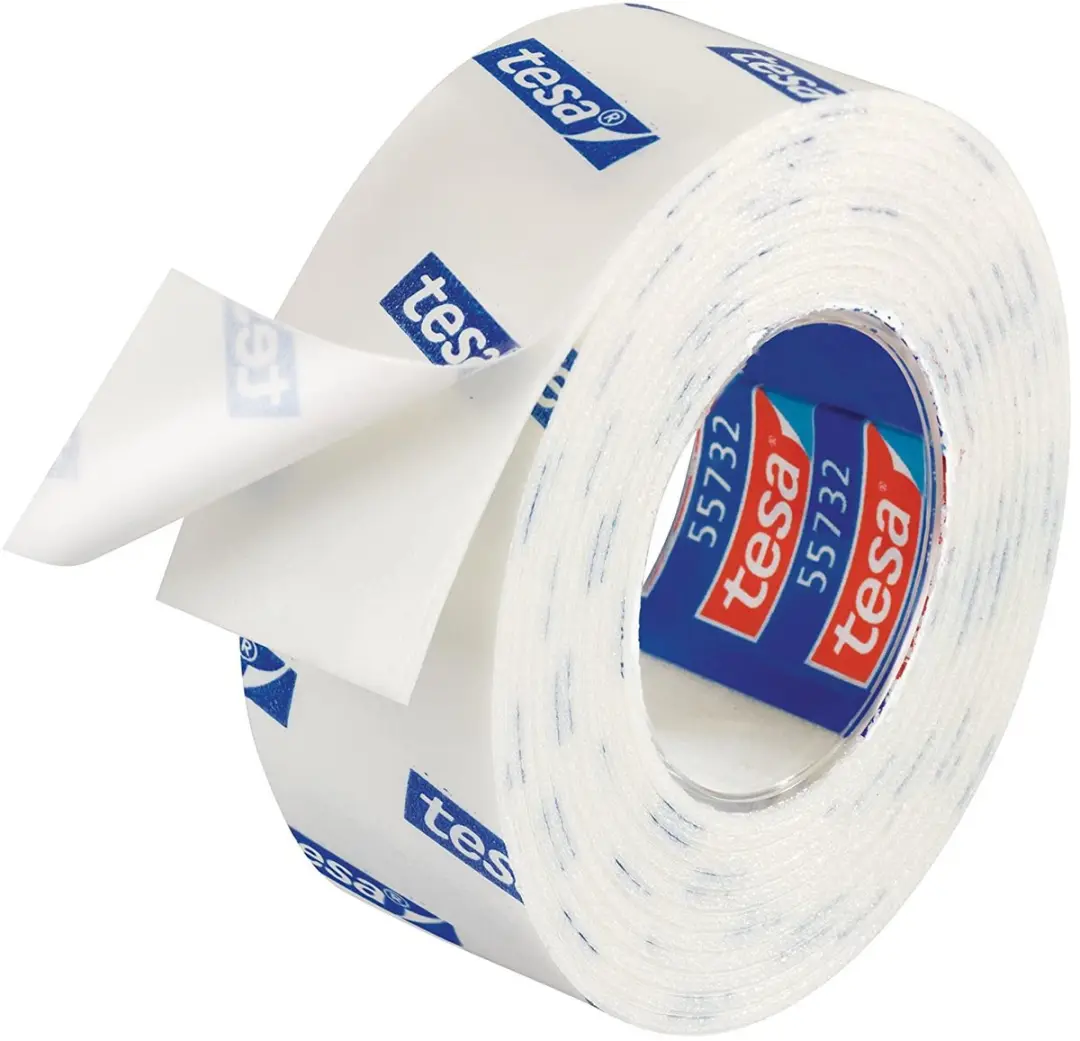 Tesa Powerbond Montagetape 1,5m - 3 Stuks Wit