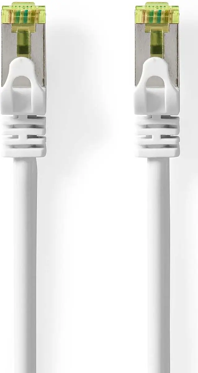 Nedis CAT7 Netwerkkabel CCGL85420WT150 - 15m - Wit
