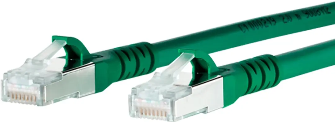 Metz Connect 1308451555-E RJ45 Netwerkkabel CAT 6A S/FTP 1,5m