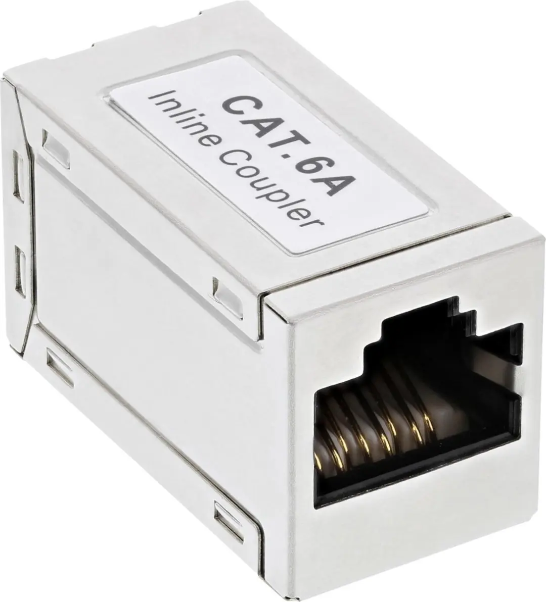 InLine 69990C Tussenstuk RJ45