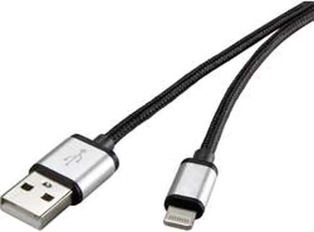 Renkforce RF4683966 USB-kabel 3m