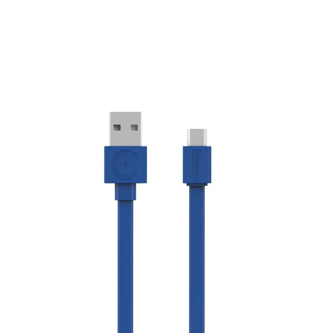 Allocacoc microUSB Basic USB-Kabel