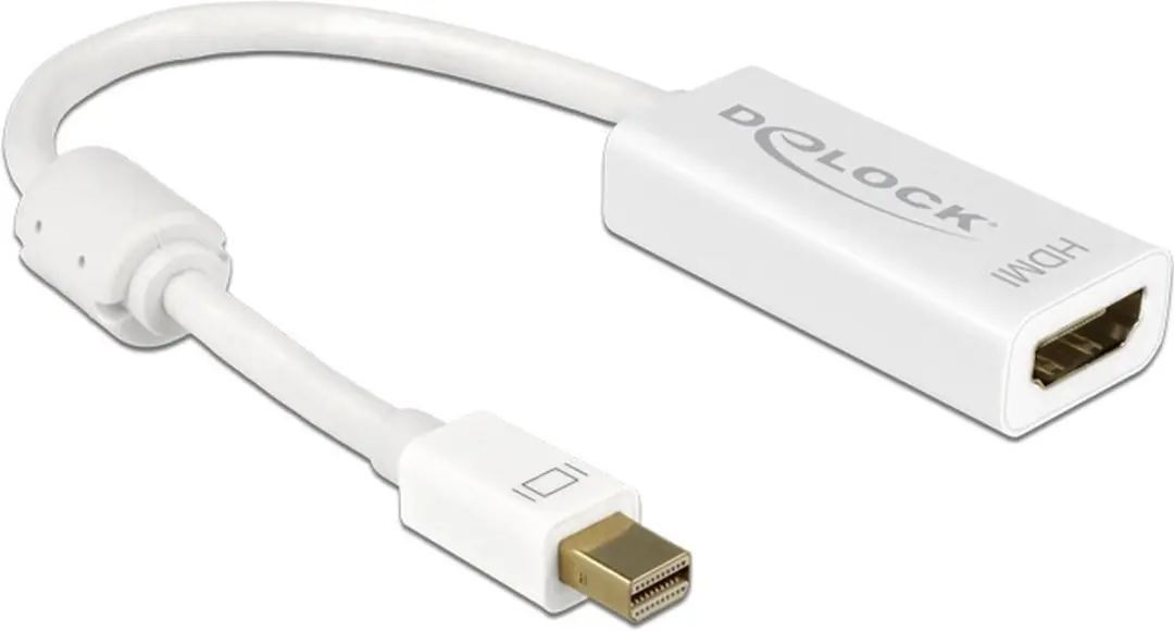 Delock Mini DisplayPort naar HDMI Adapter 62614