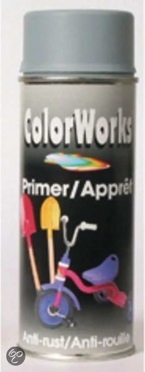 Motip Colorworks Primerspray 400ml