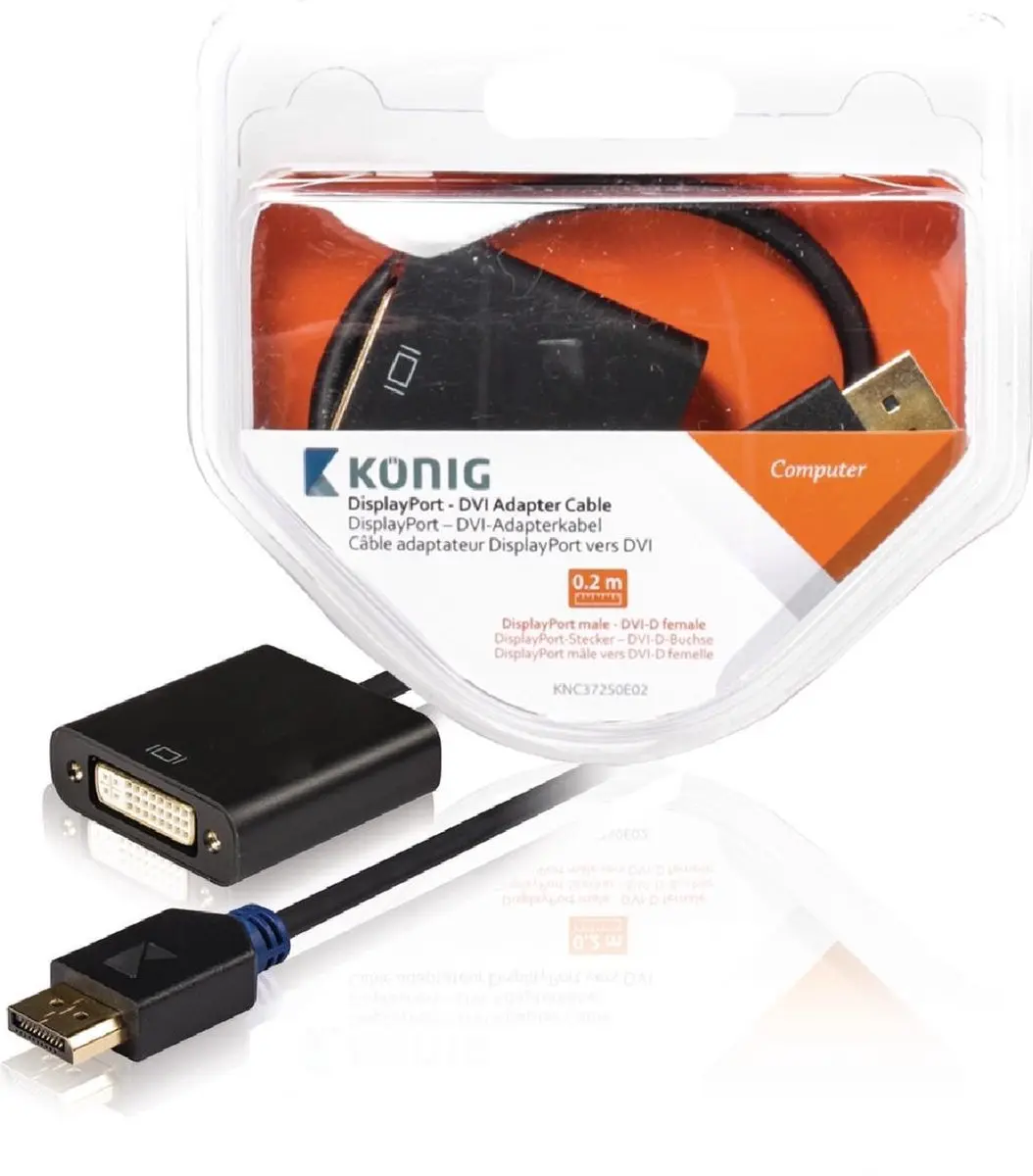 König DisplayPort