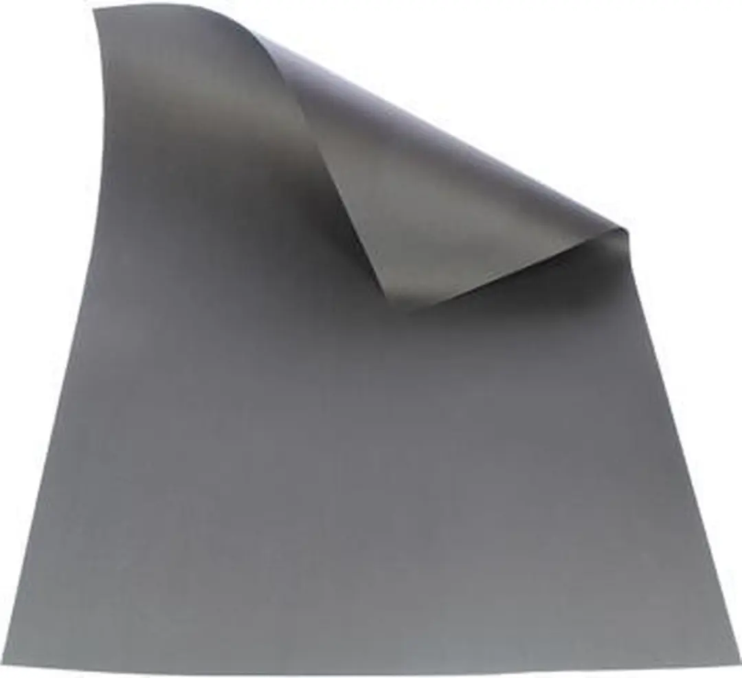 Folia Zwart Tekenpapier - 1 Stuk