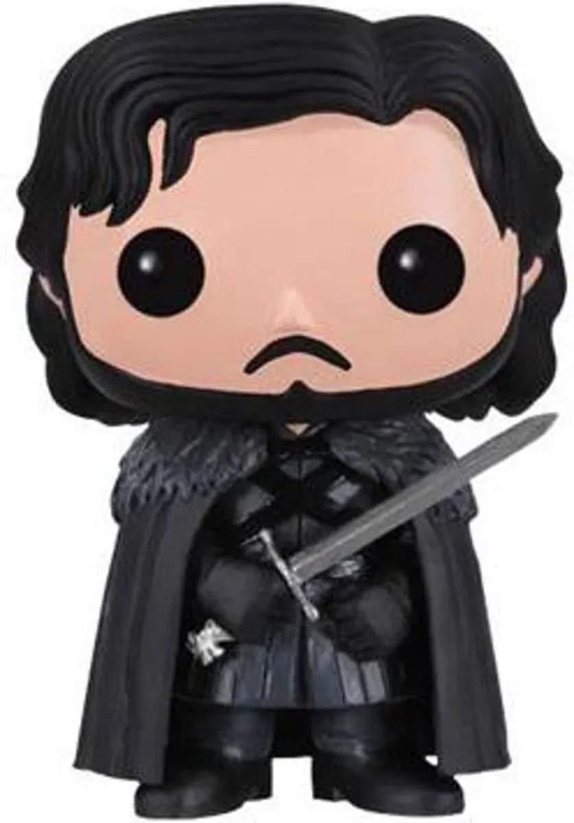 Funko POP! Jon Snow #07 Game of Thrones