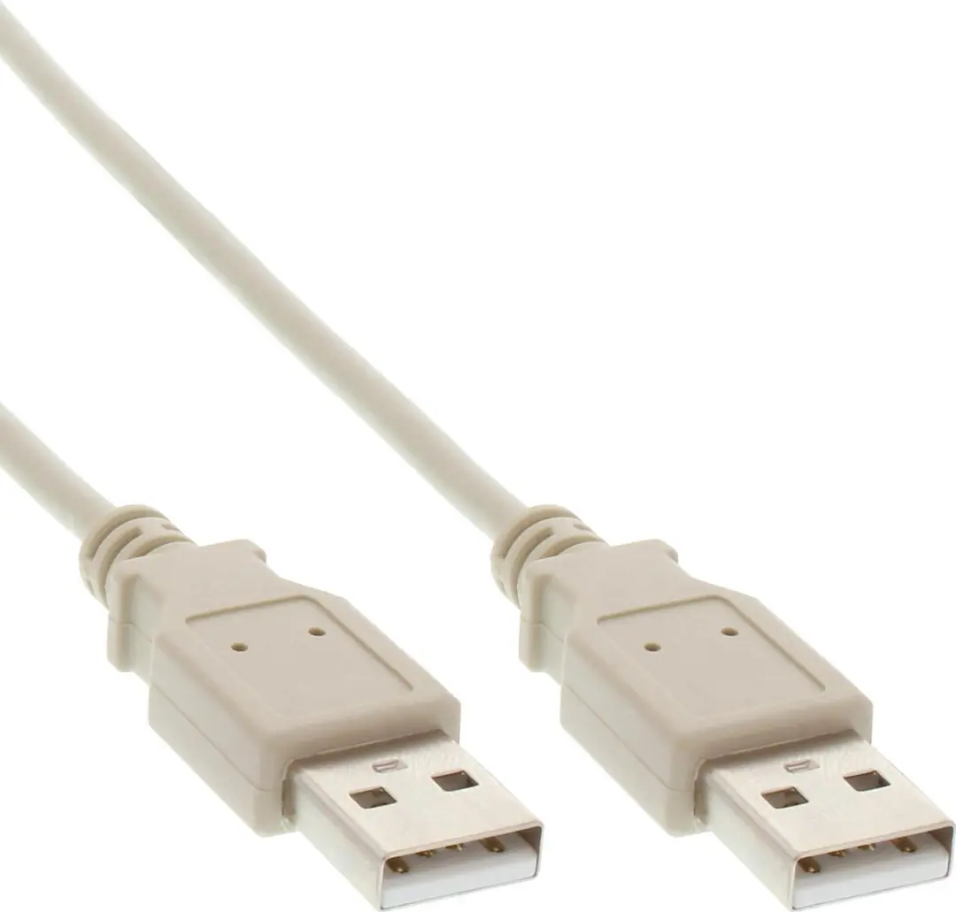InLine USB 2.0 Kabel 1m