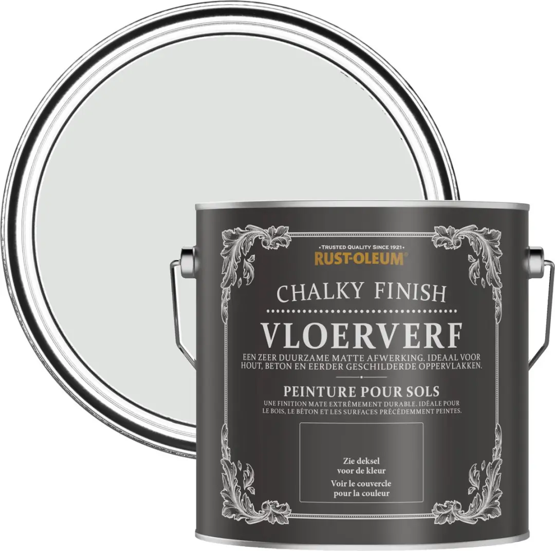 Rust-Oleum Grijs Vloerverf