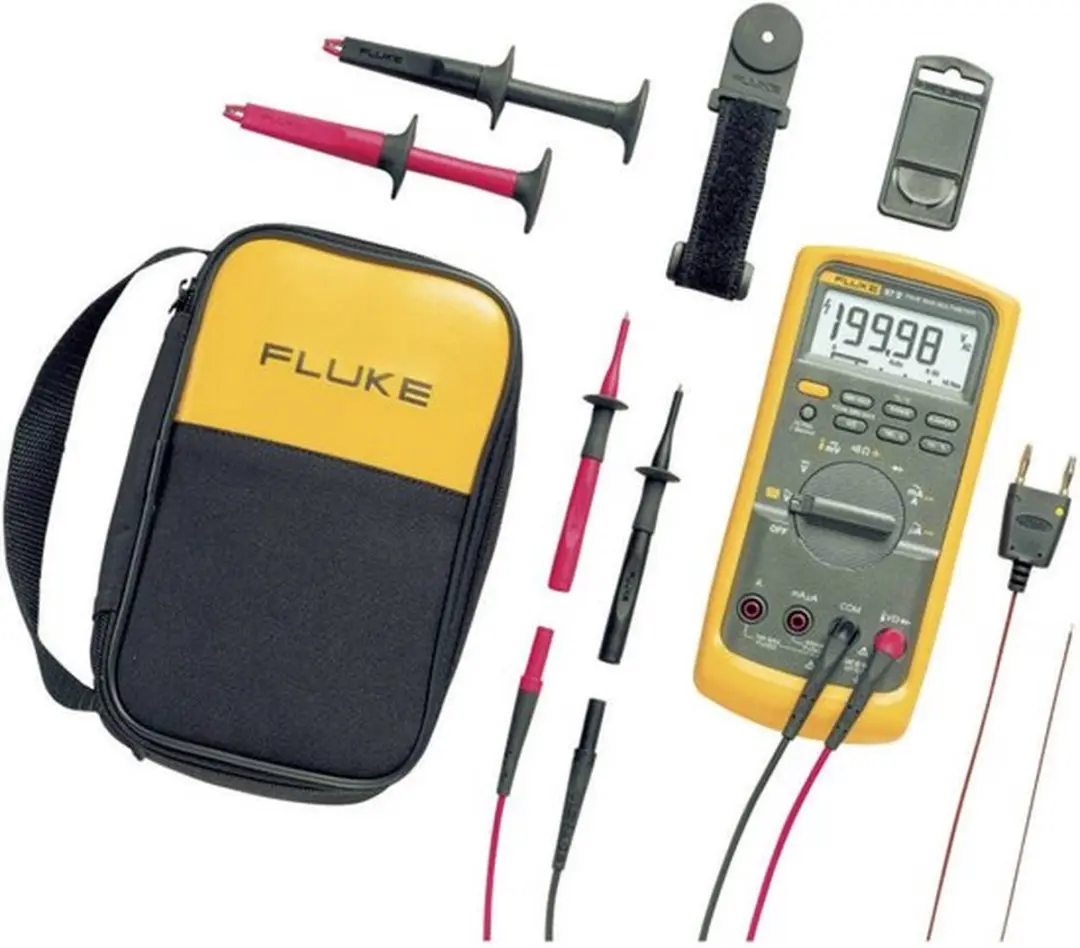 Fluke 2670150 Digitale Multimeter