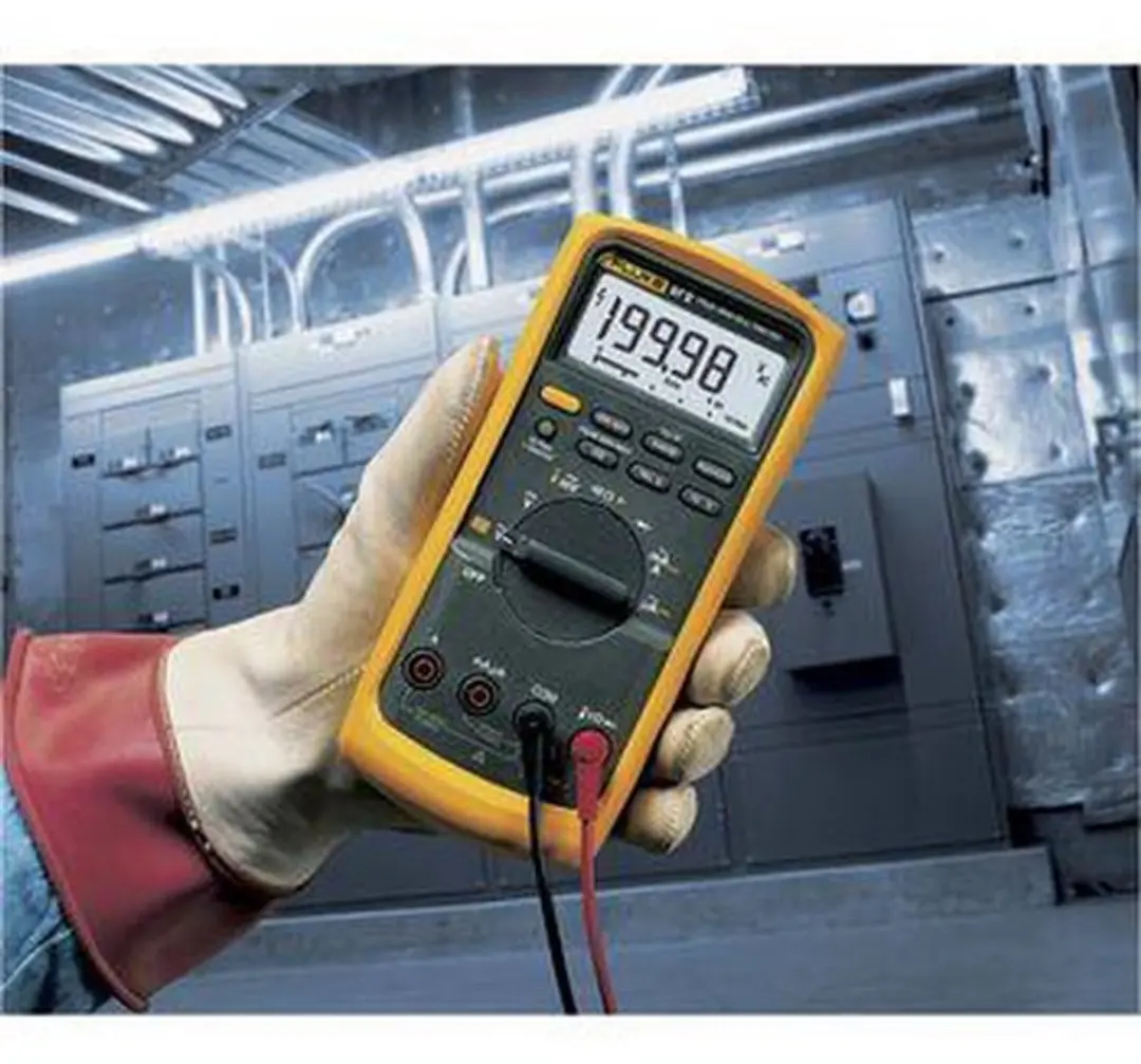 Fluke 2670150 Digitale Multimeter - 20.000 Counts
