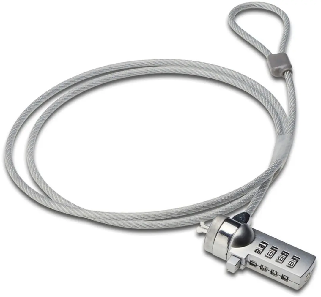 ACT Laptopslot met cijfercode AC9015