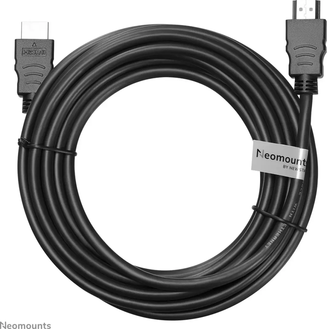 Neomounts HDMI 14 Kabel 5m - Zwart