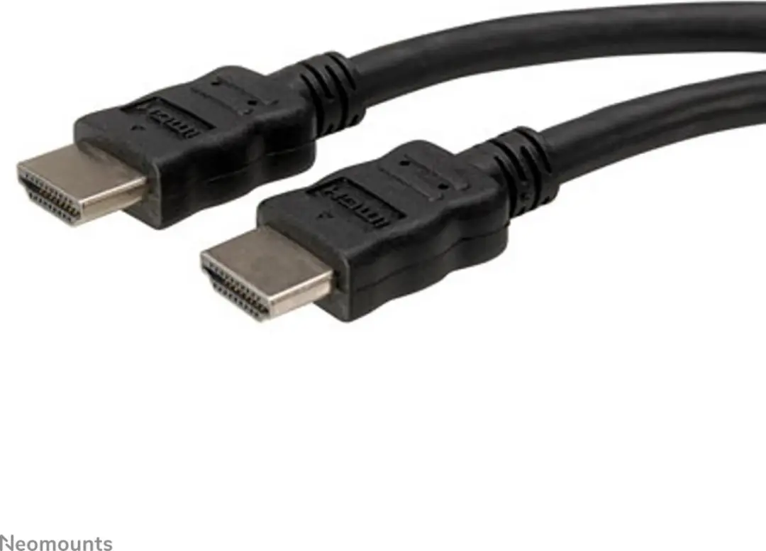 Neomounts HDMI 14 Kabel 5m - Zwart
