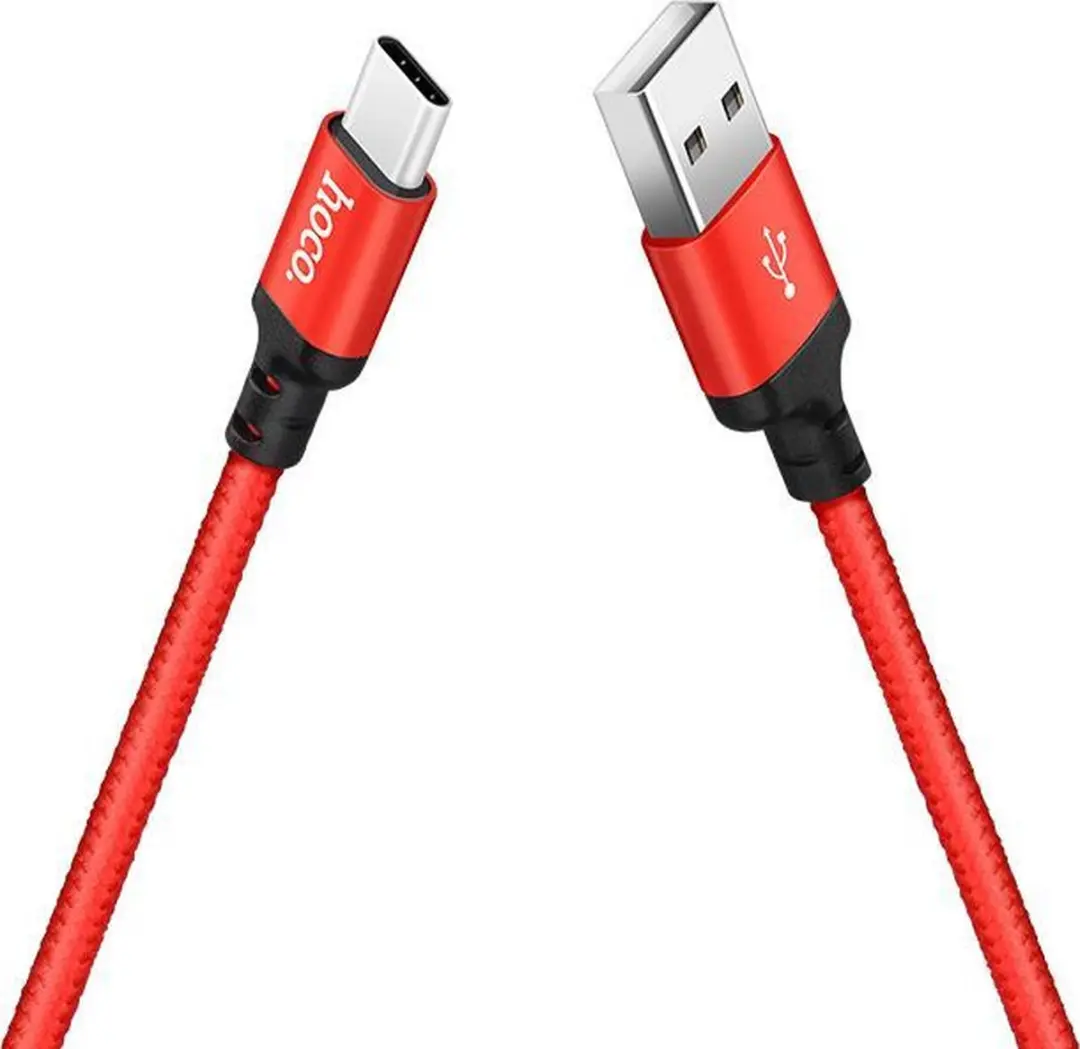 Hoco USB naar USB-C Kabel