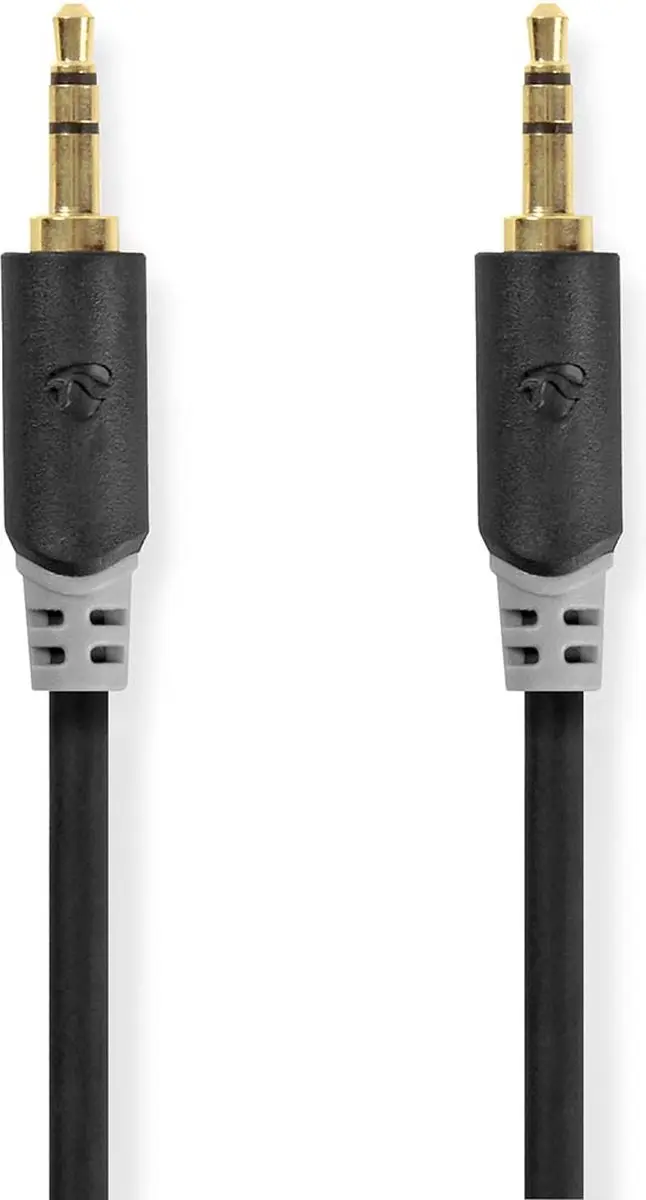 Nedis Stereo-Audiokabel 3,5mm M/M