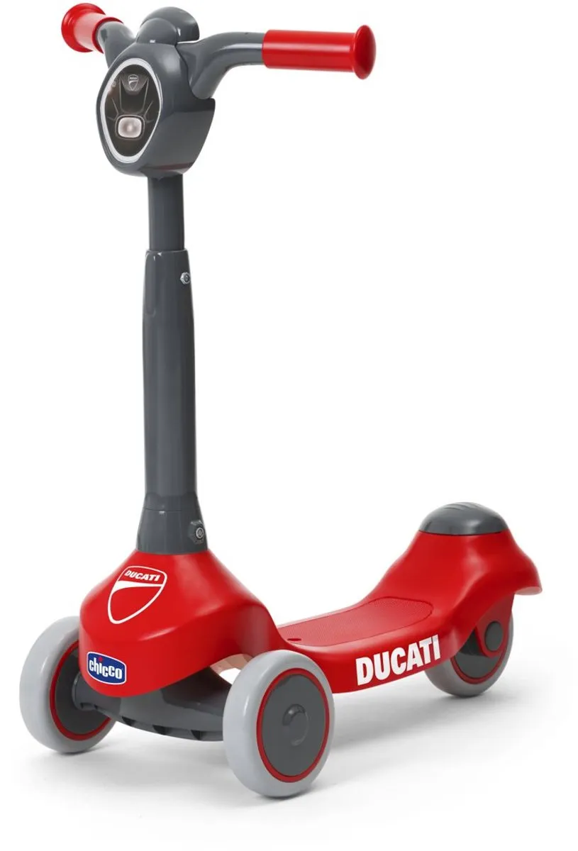 Chicco My First Scooter Ducati Step