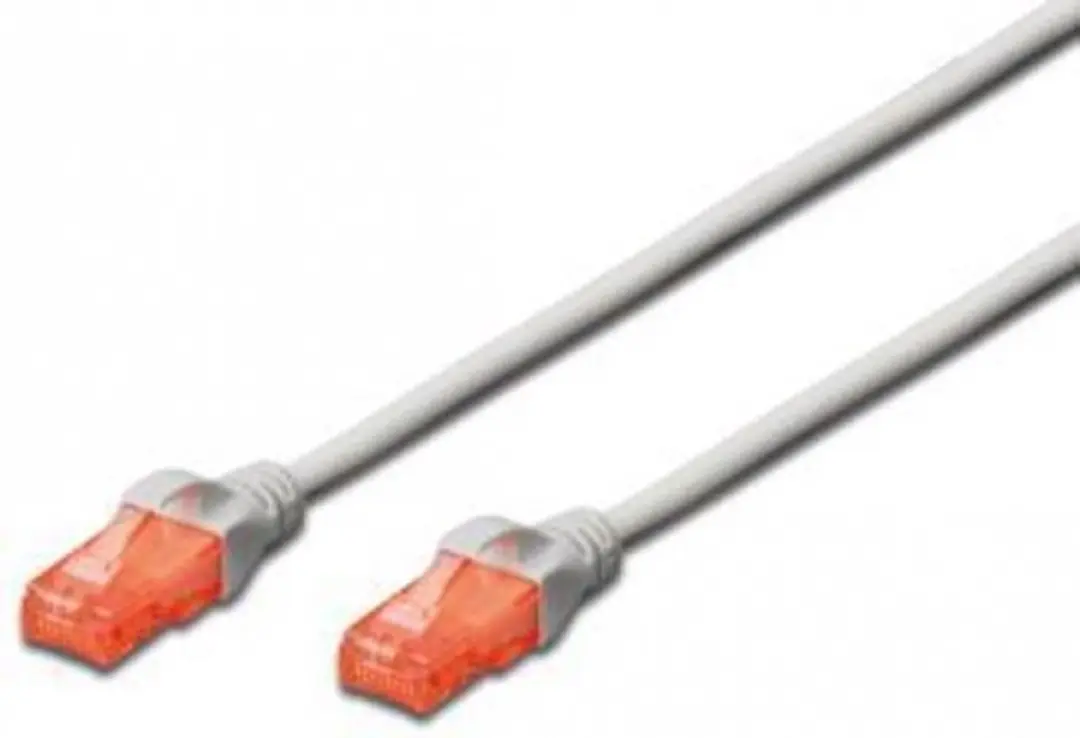 Digitus DK-1612-005 Patchcord UTP 0,5m - Grijs