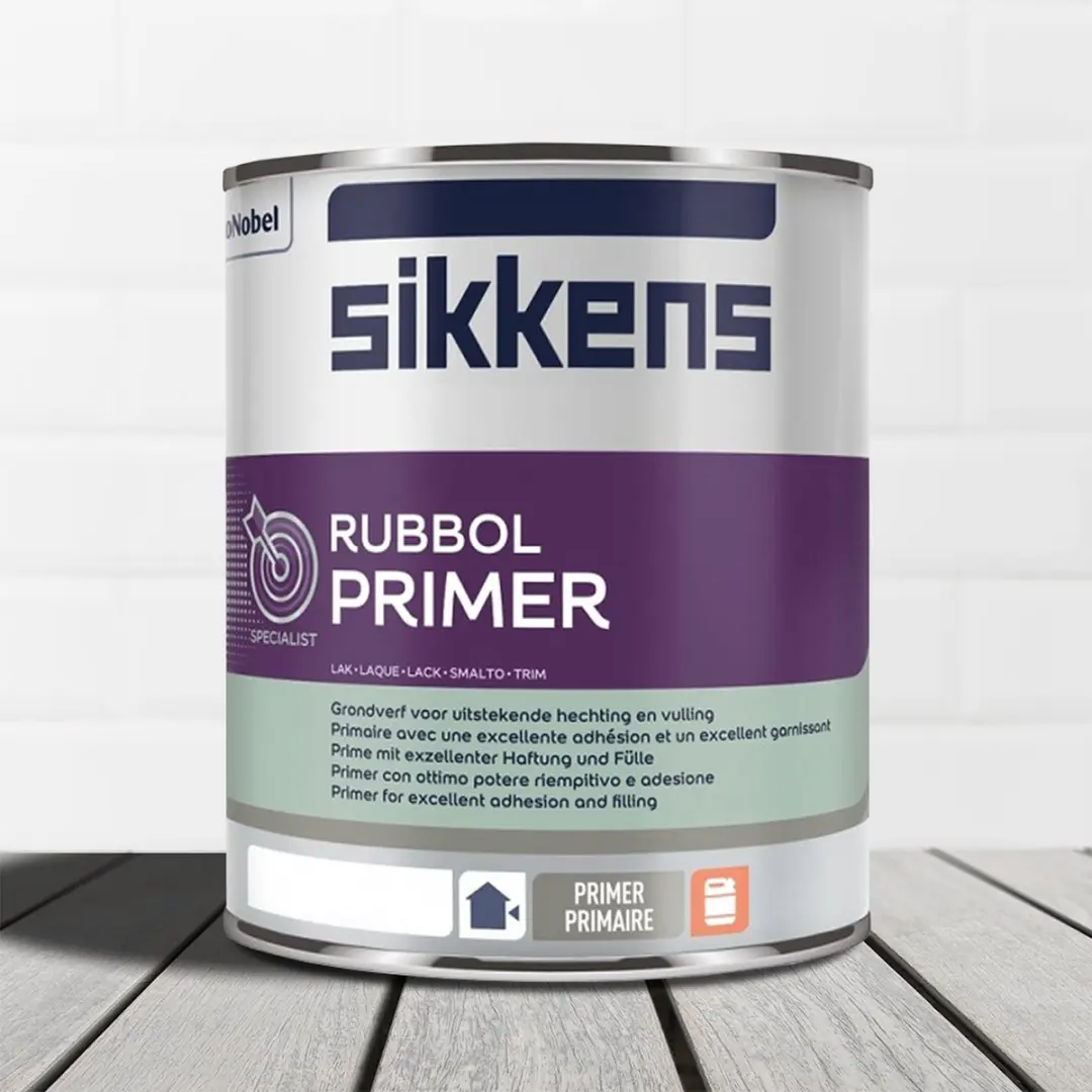 Sikkens Rubbol Primer Universele Grondverf 1L