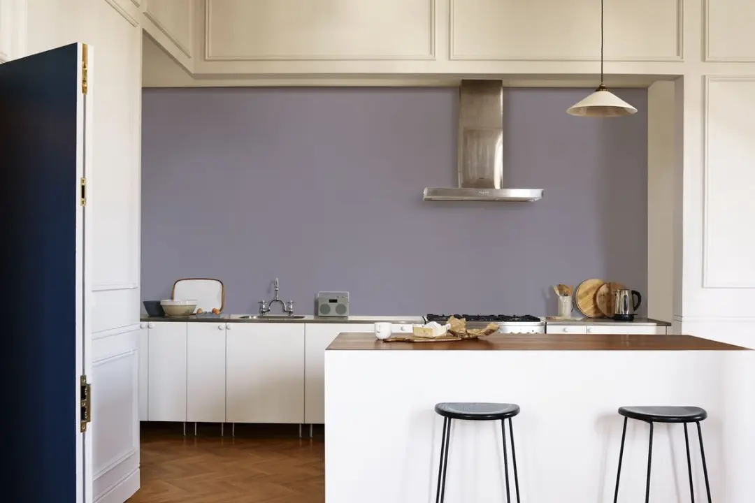 Flexa Easycare Keuken Midden Braam Mengverf 1L
