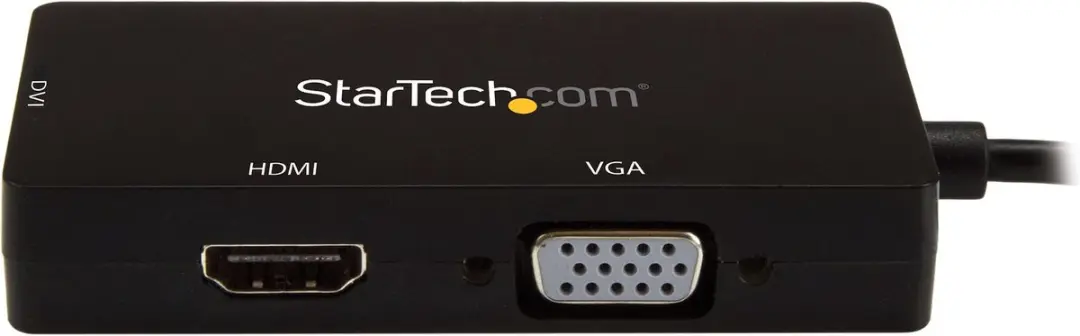 Startech CDPVGDVHDBP USB-C Adapter