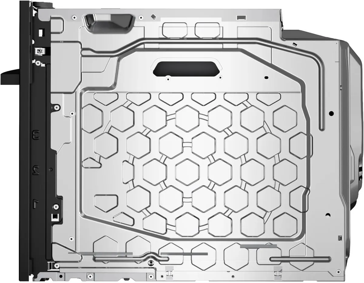 Siemens CB734G1B1 Oven 47L - 2900W - Zwart