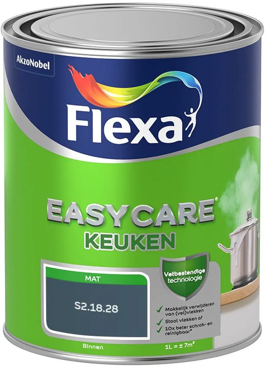 Flexa Easycare Keuken Mengverf S2.18.28