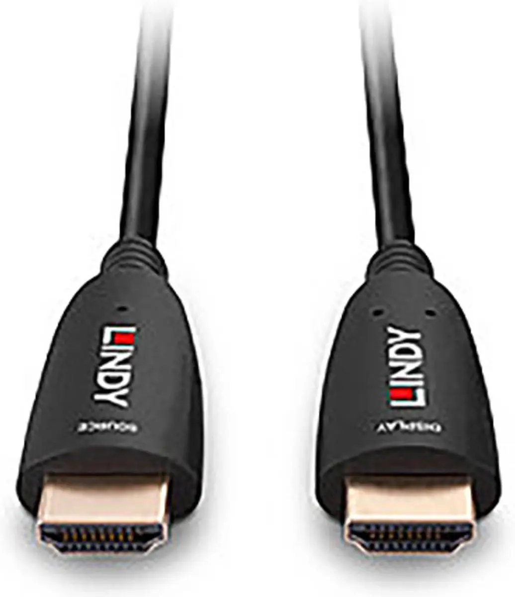 Lindy 38510 HDMI-kabel 10m - 8K UHD - Zwart