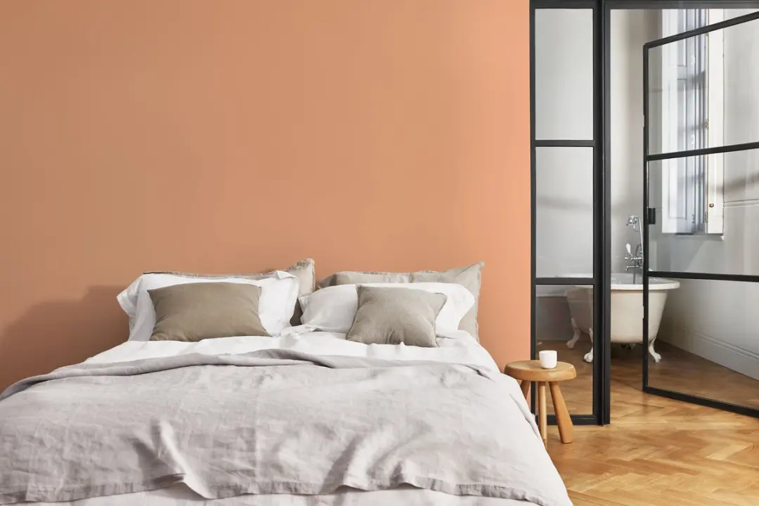 Flexa Easycare Muren Midden Klaproos Mengverf 1L