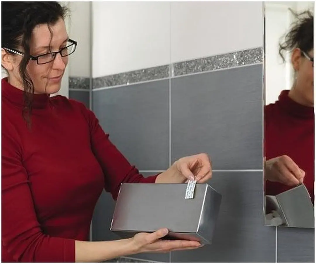Tesa Powerstrips Dubbelzijdig 20 Stuks